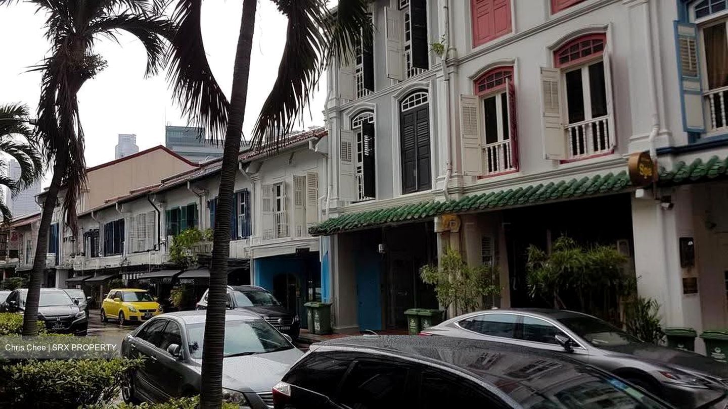 Tanjong Pagar Conservation Area (D2), Retail #627455391